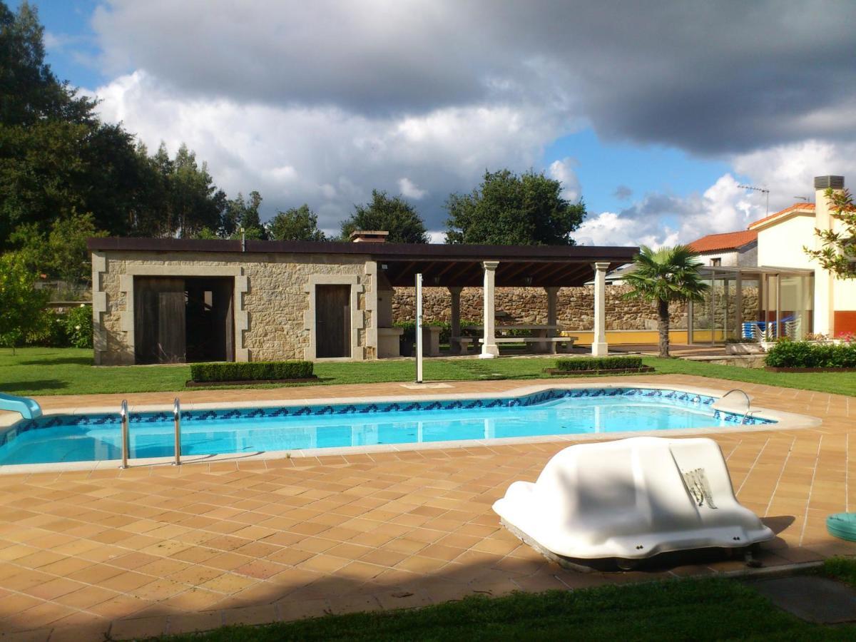Villageermis - Casa Rural Moraña Esterno foto