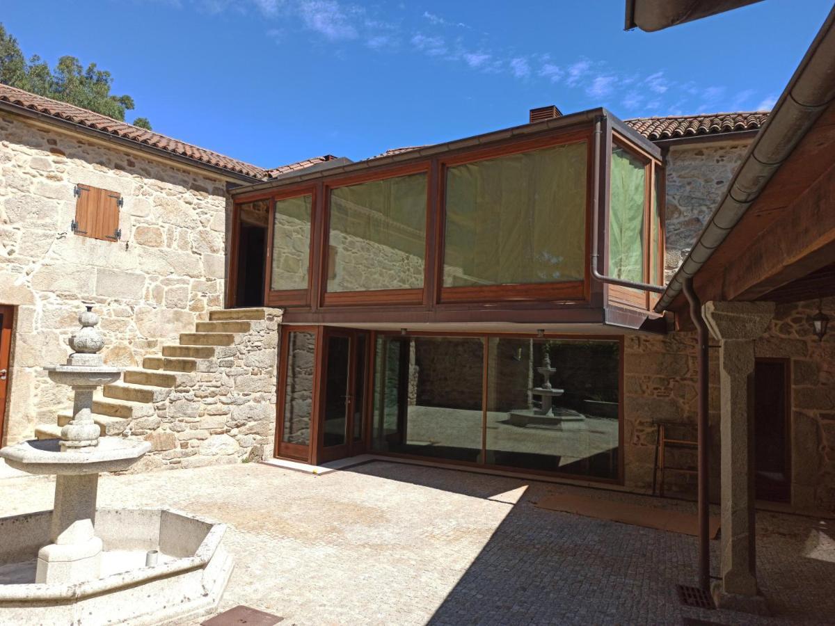 Villageermis - Casa Rural Moraña Esterno foto