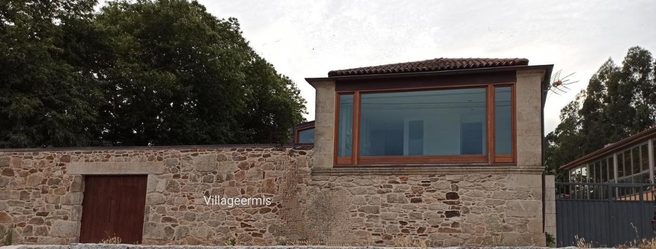Villageermis - Casa Rural Moraña Esterno foto
