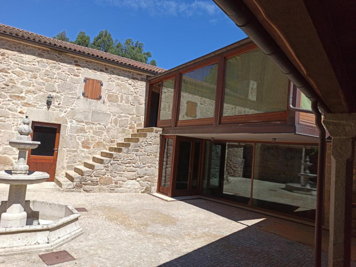 Villageermis - Casa Rural Moraña Esterno foto
