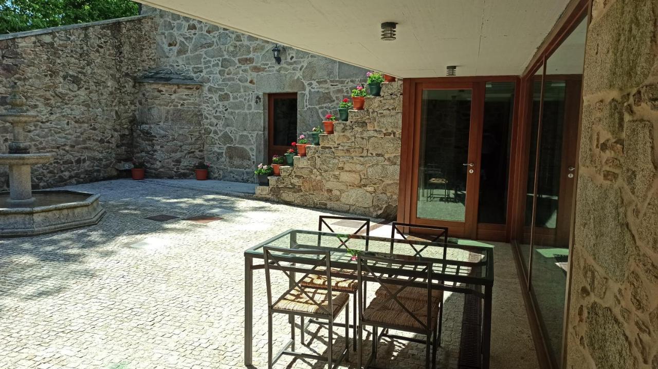 Villageermis - Casa Rural Moraña Esterno foto
