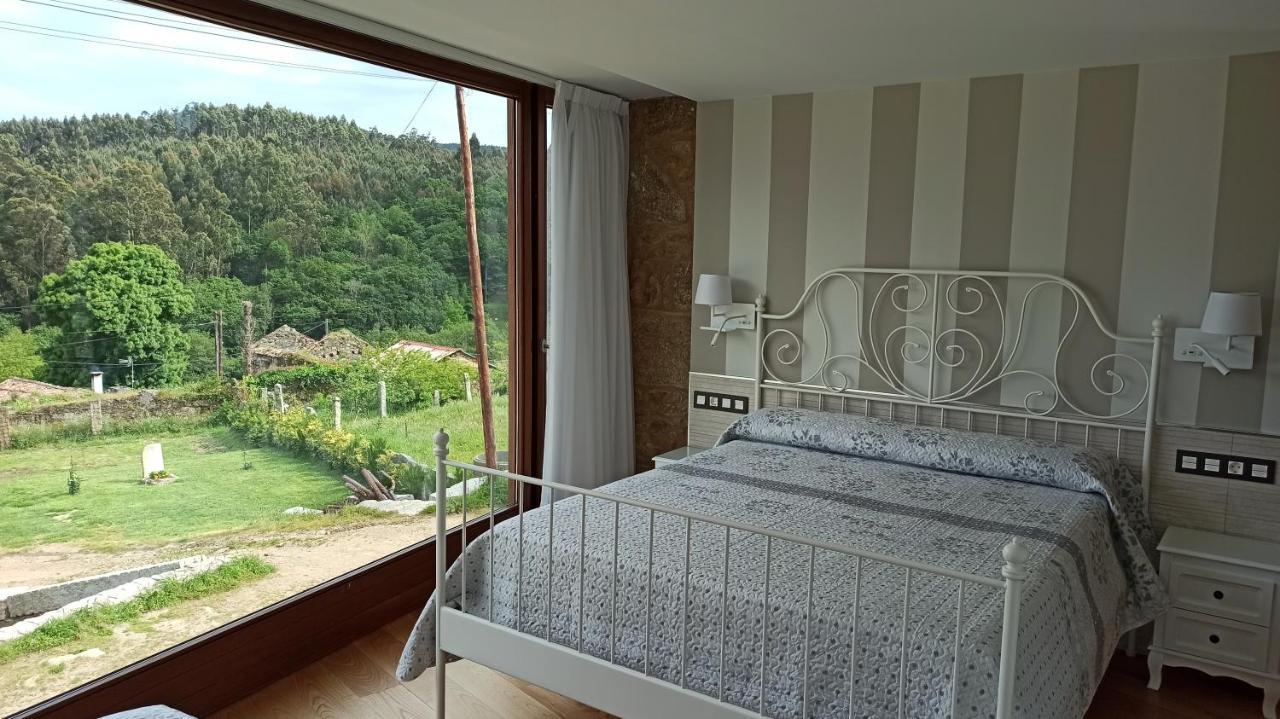 Villageermis - Casa Rural Moraña Esterno foto