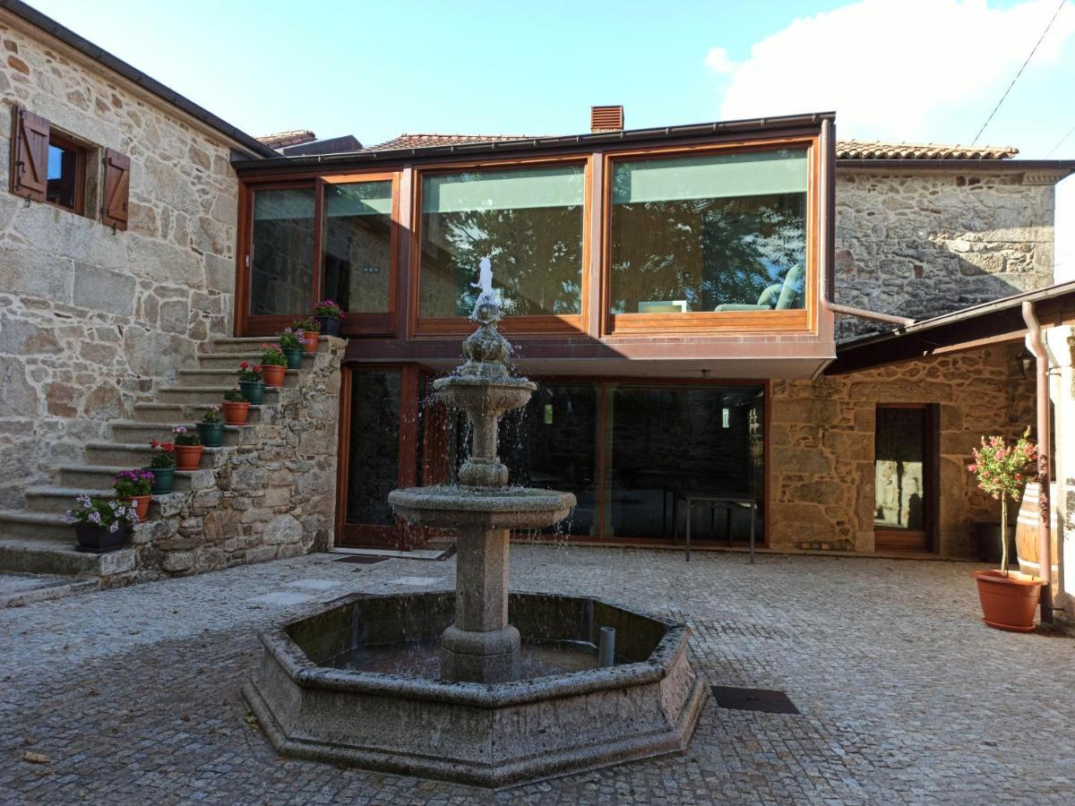Villageermis - Casa Rural Moraña Esterno foto