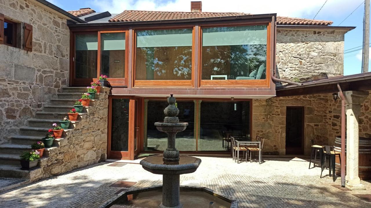 Villageermis - Casa Rural Moraña Esterno foto