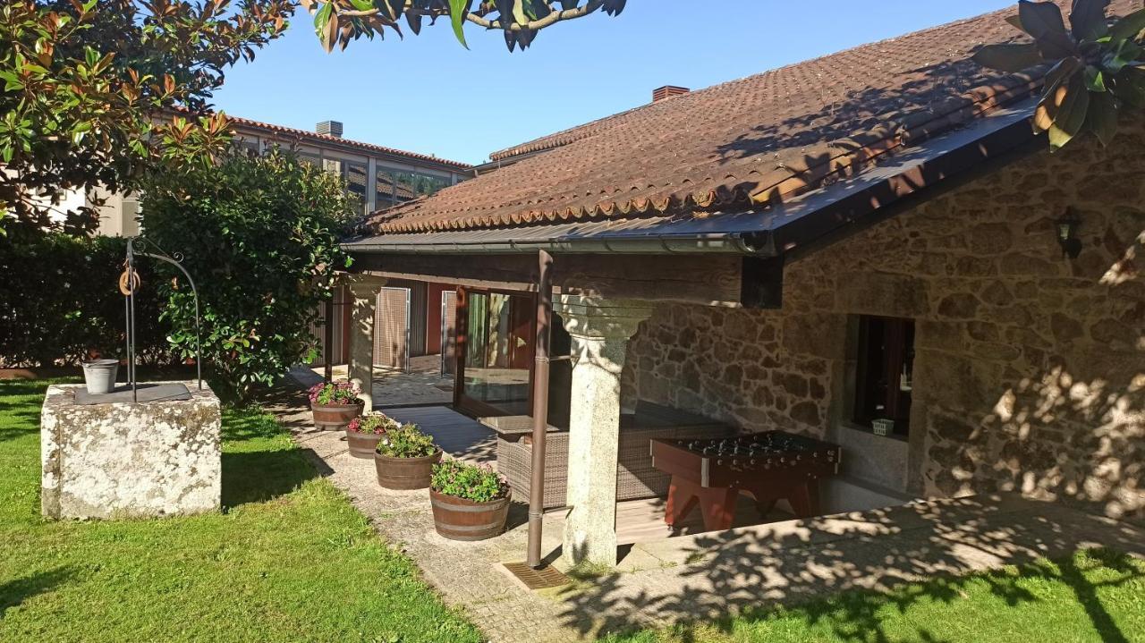 Villageermis - Casa Rural Moraña Esterno foto